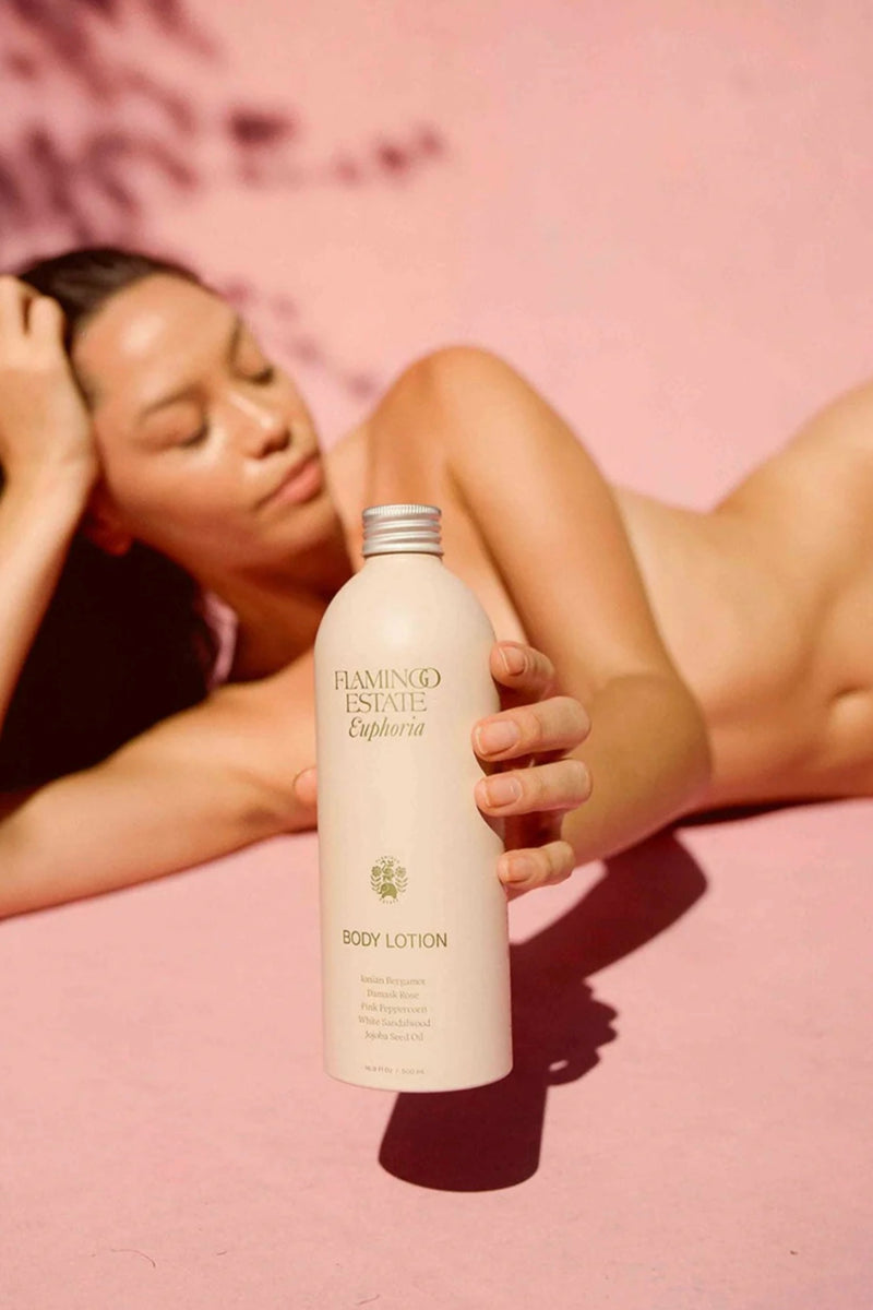 Euphoria Body Lotion