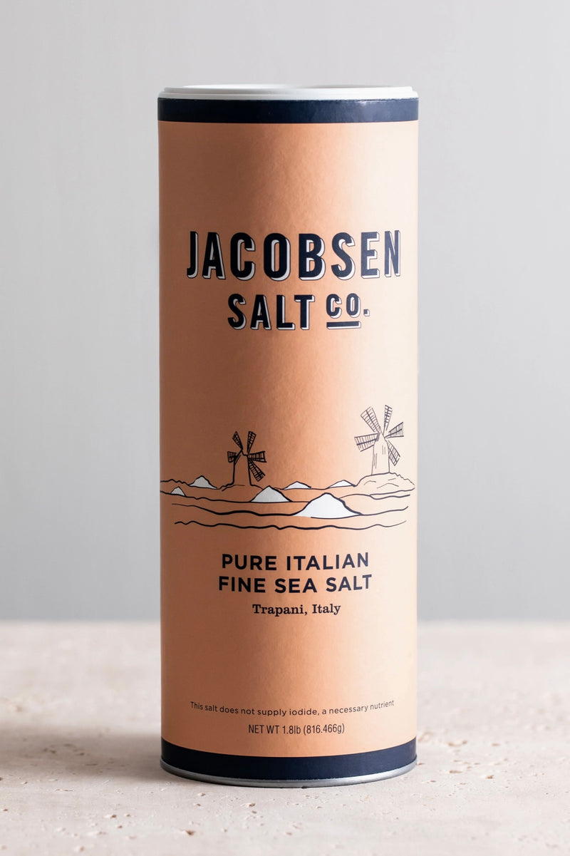 Italian Fine Sea Salt