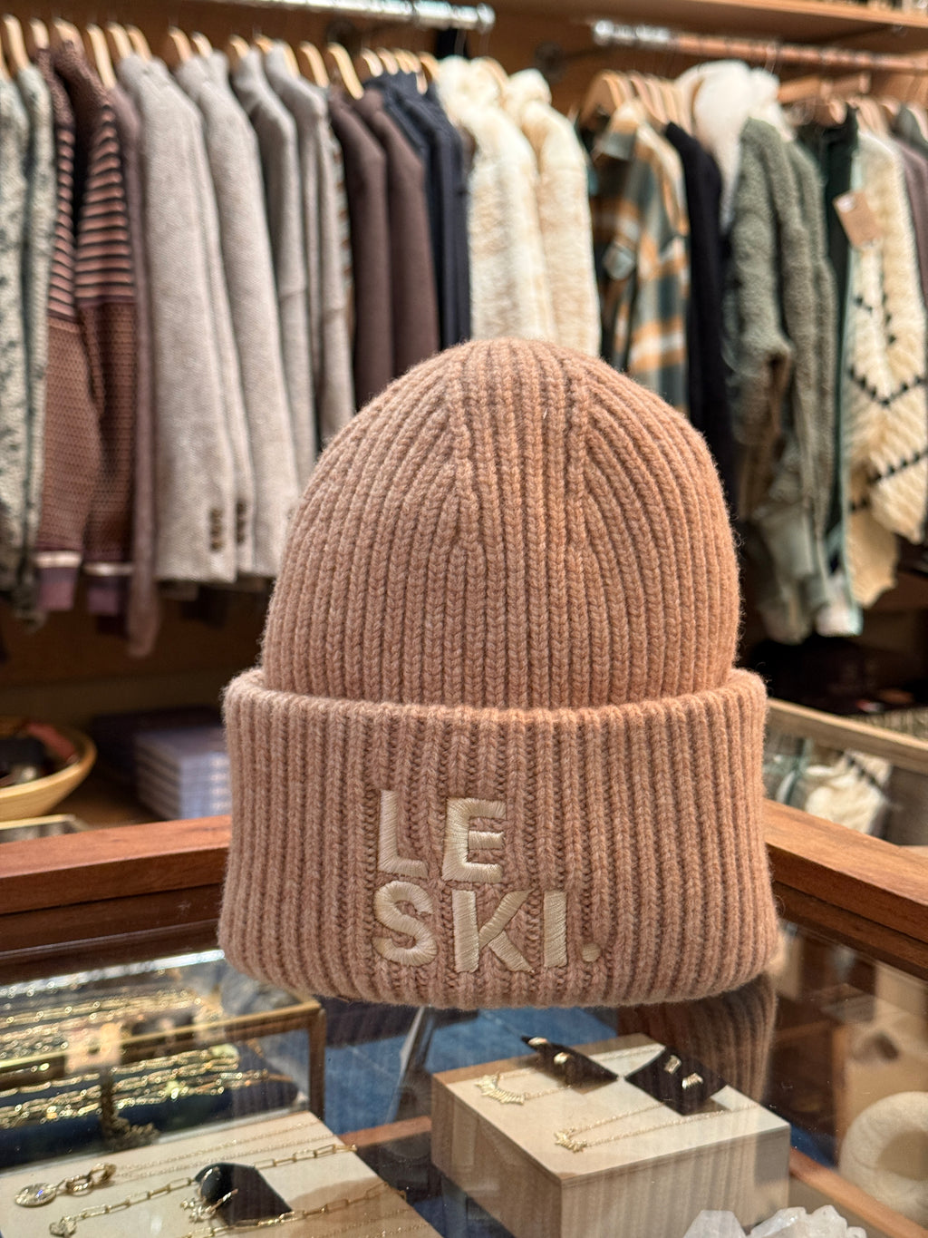 Le Ski Beanie