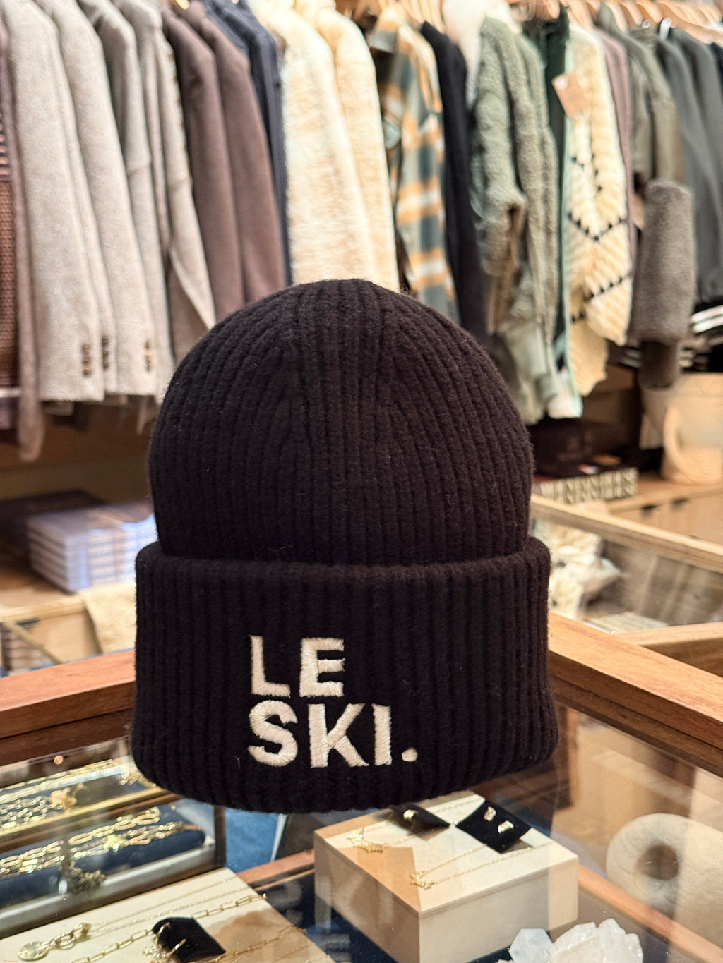 Le Ski Beanie