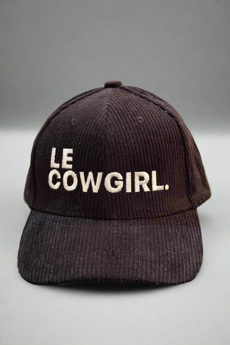 Le Cowgirl. Park City. Best. Store. Indigo. Highway.