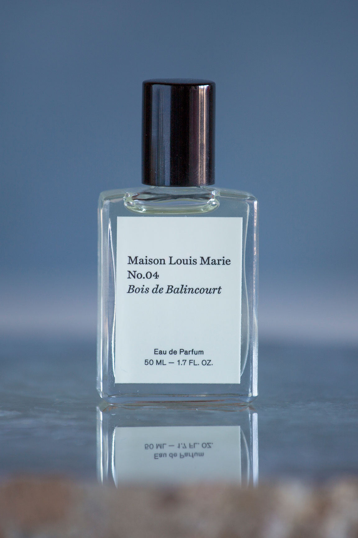 Maison Louis Marie No.04 Bois de Balincourt Eau de Parfum